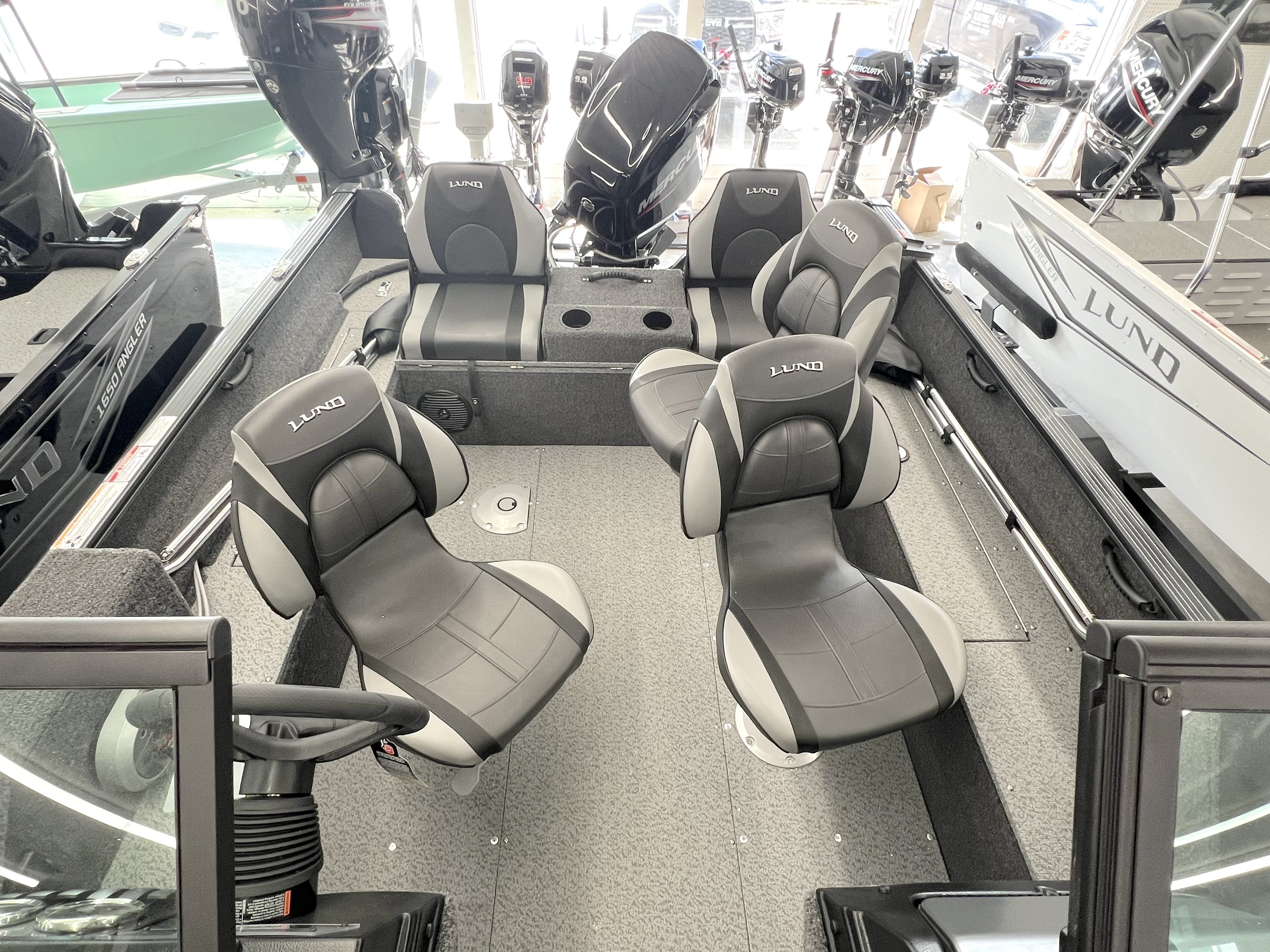 2026 Lund 1650 REBEL XL SPORT - Photo 13